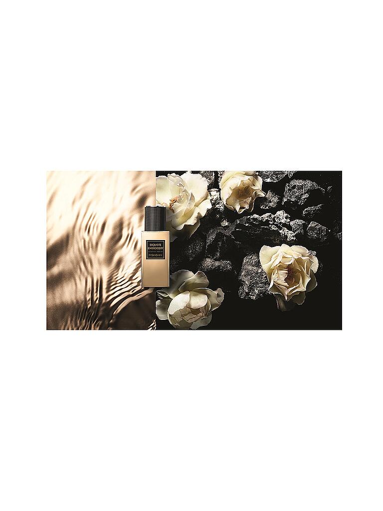 Yves saint store laurent exquisite embroidery